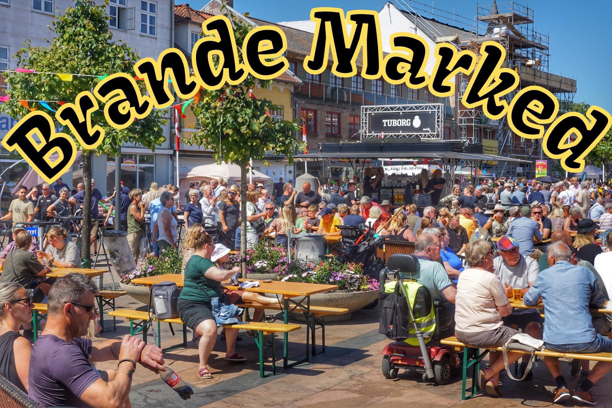 Brande Marked