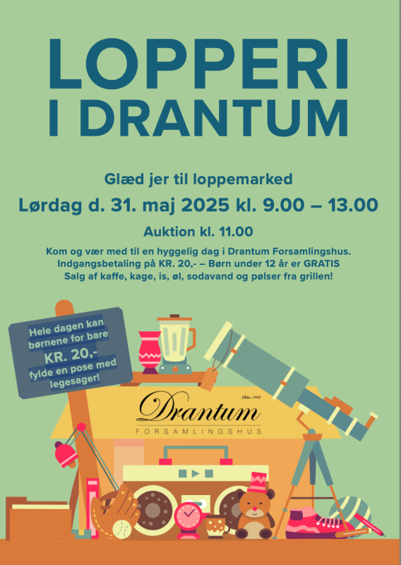 Drantum Forsamlingshus