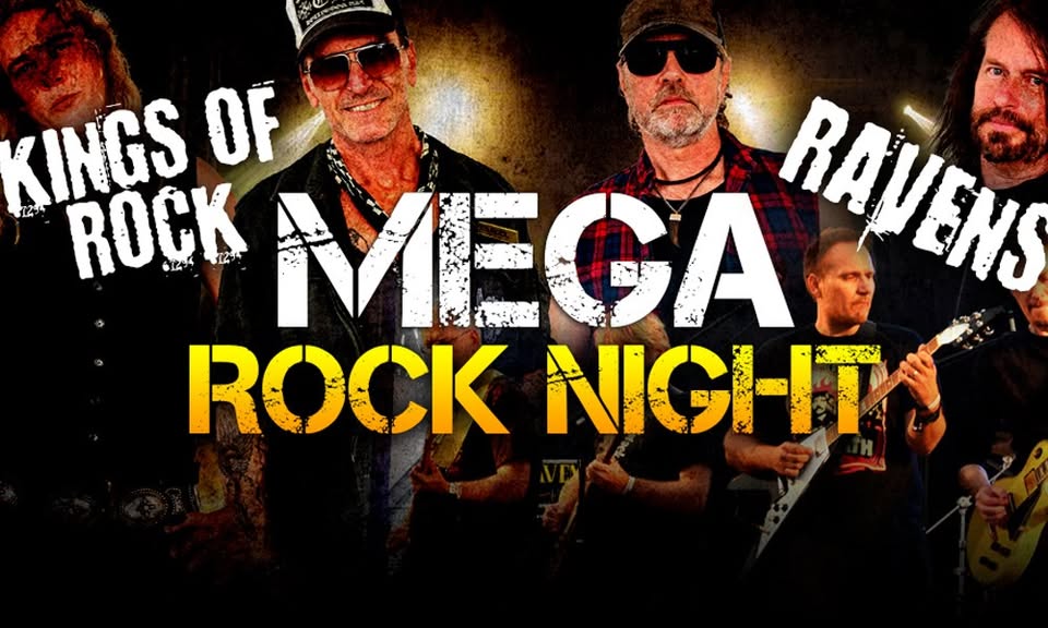 Mega rock