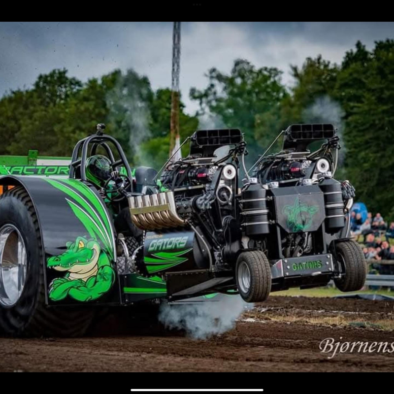 tractor pulling