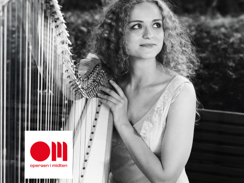 operaen i midten