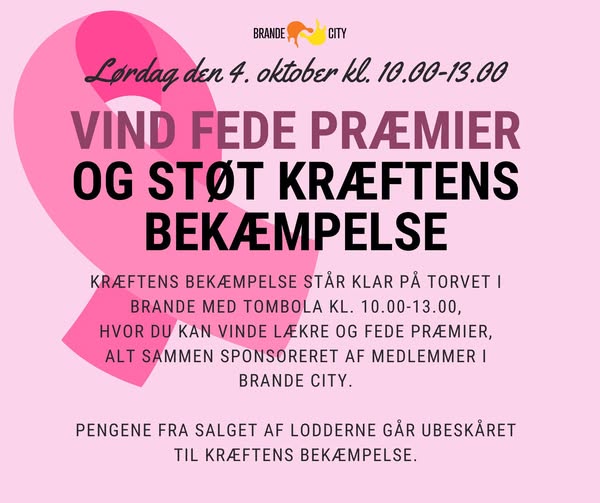 lyserød lørdag