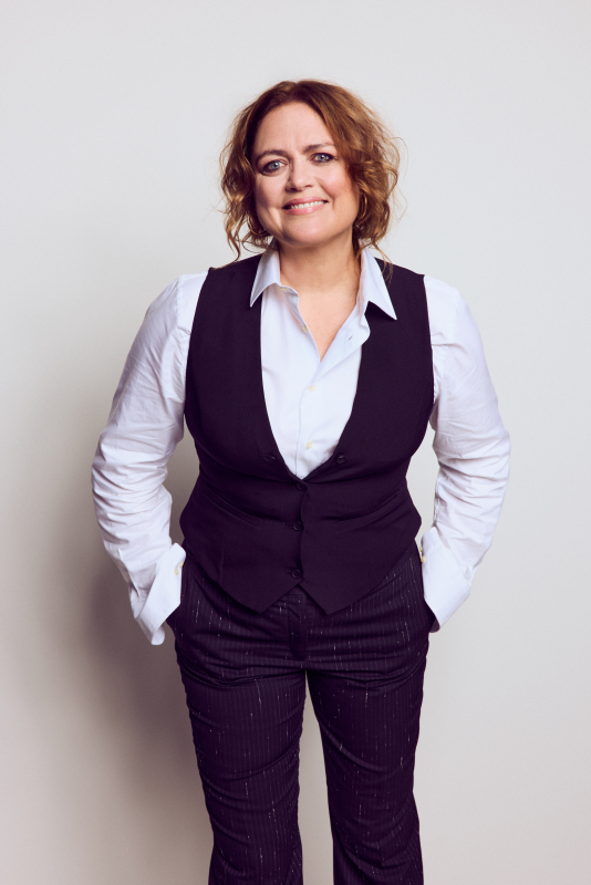 Annamette Fuhrmann - Fuhrmanns Hedetour