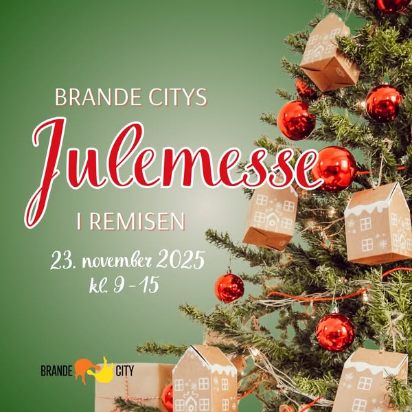 julemessen 2025