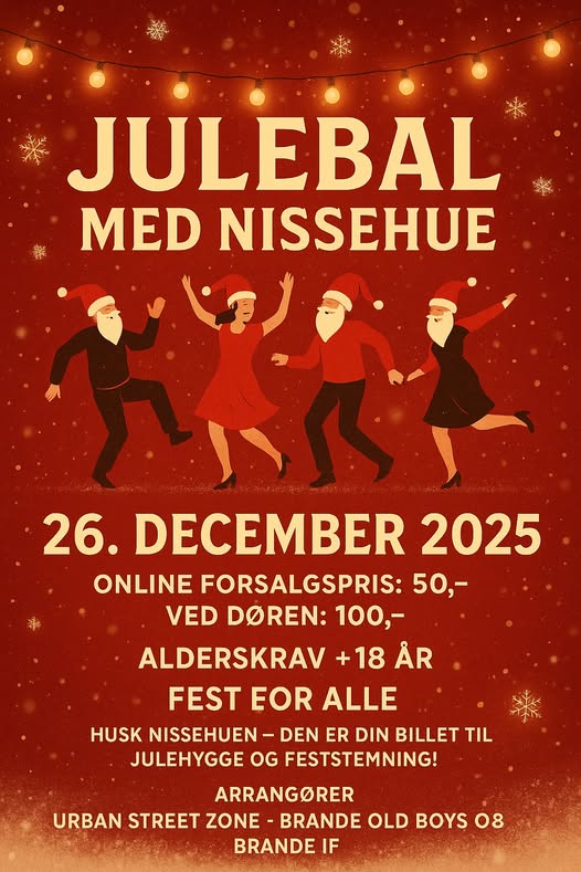 Julebal