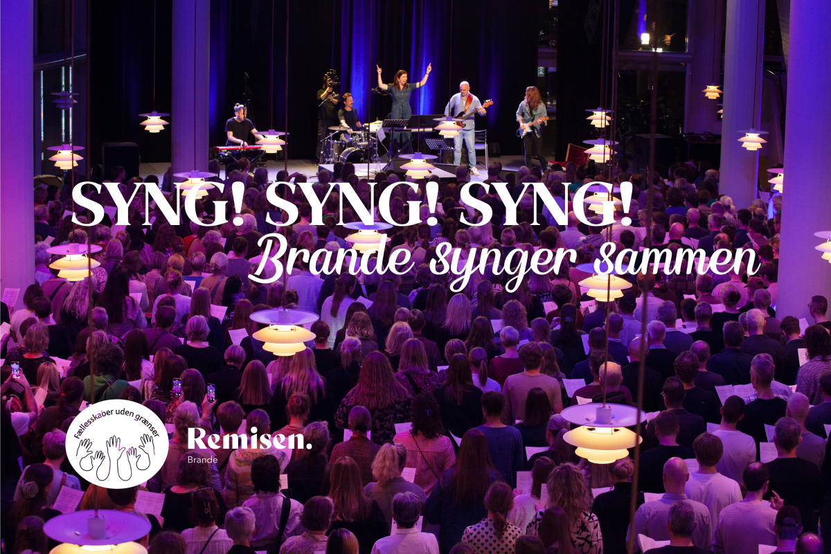 Brande synger Sammen