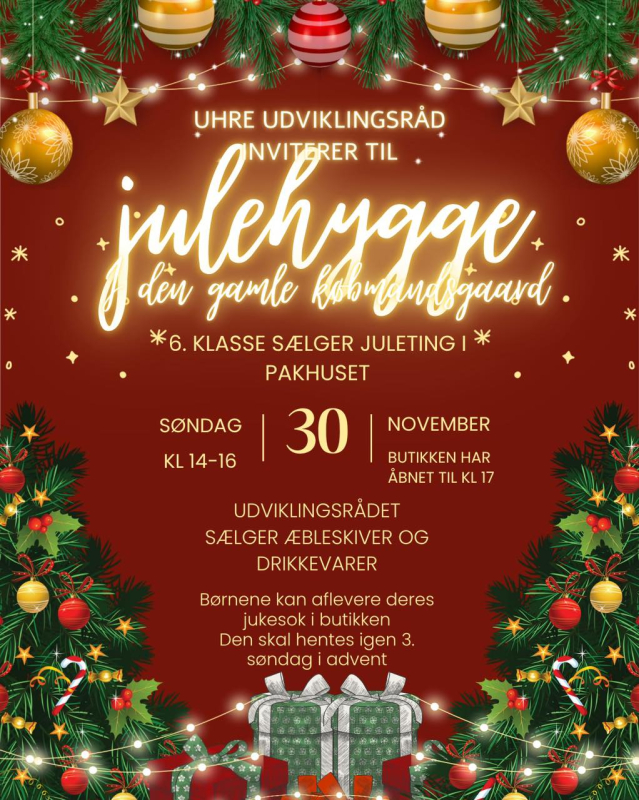 julehygge