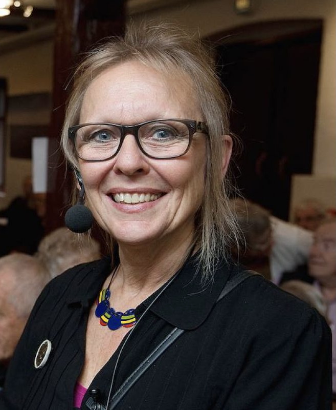 Lillian Hjorth-westh