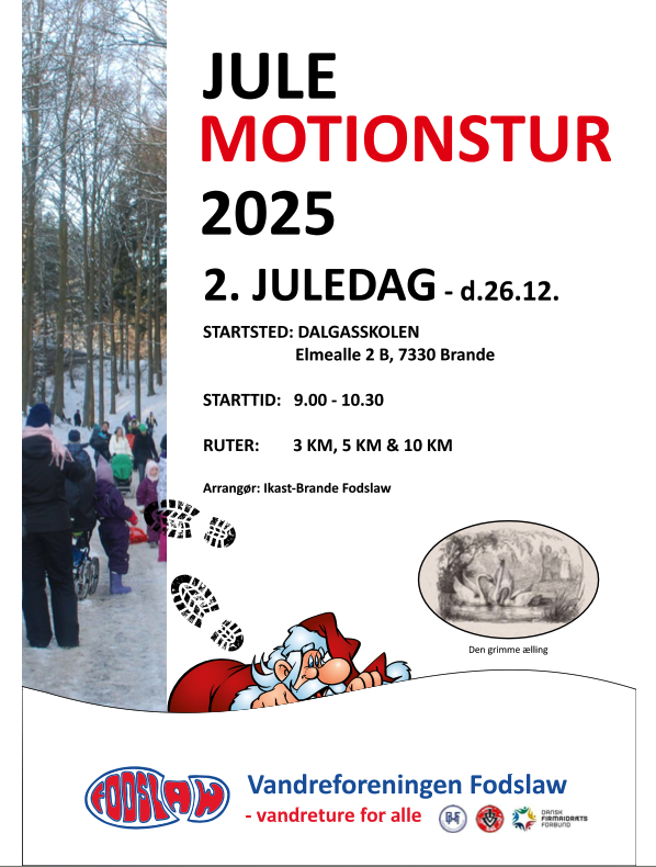 julemotionstur