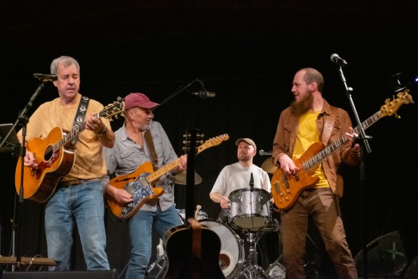 Robert Thompsen band