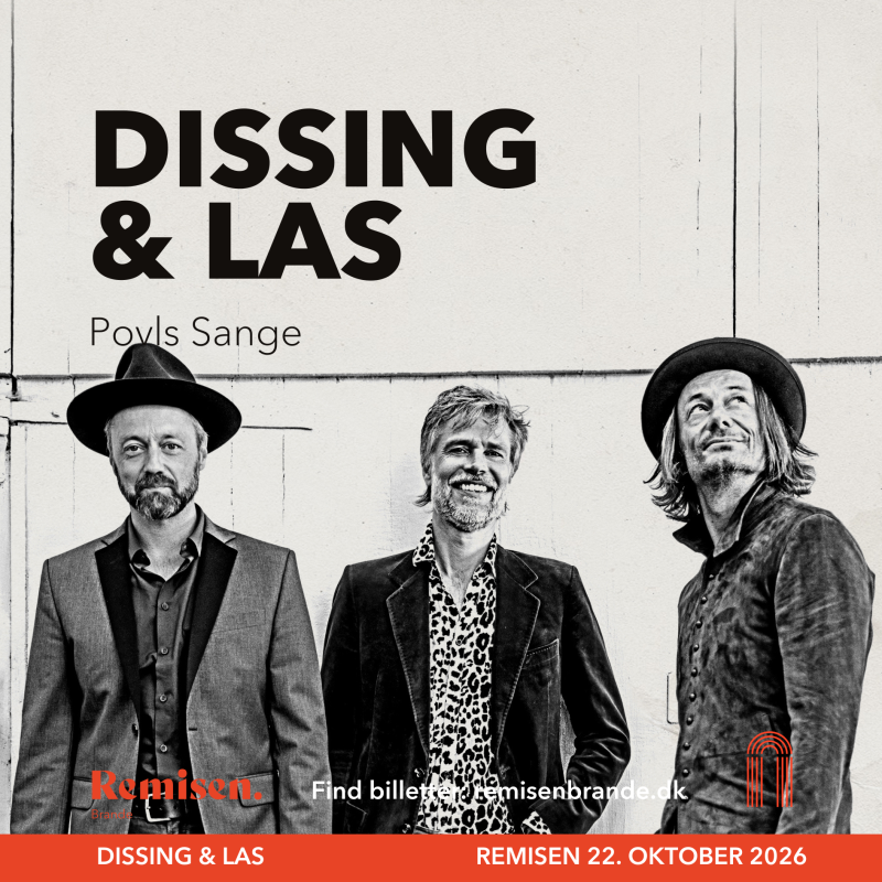 Dissing & Las - Povls Sange