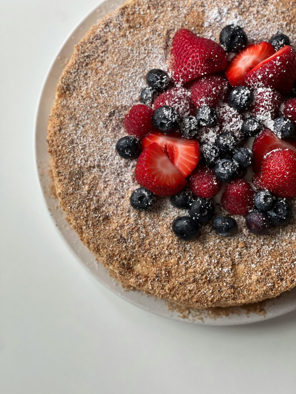 kursus antiflamatoriske kager