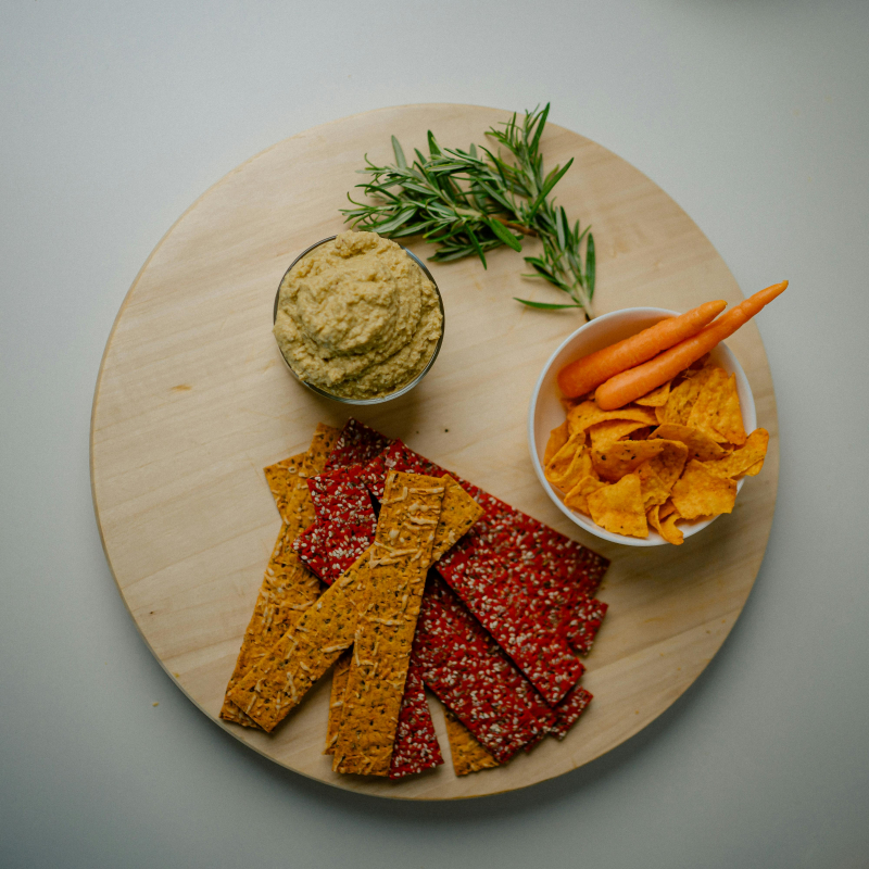 kursus kiks og knækbrød