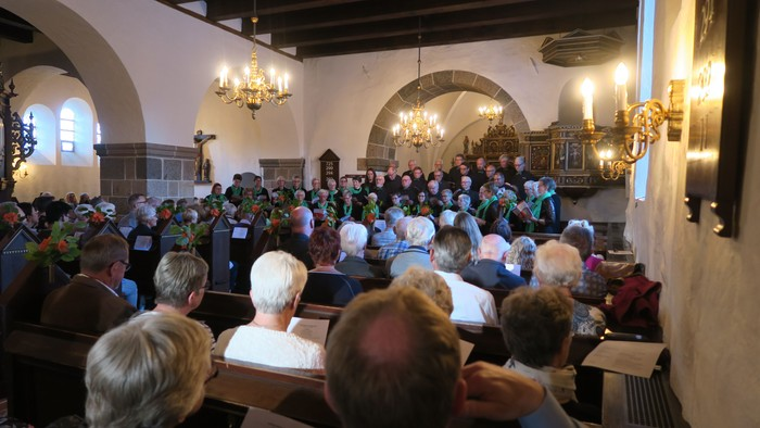 Forårskoncert