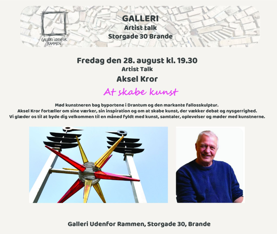 Art talk 