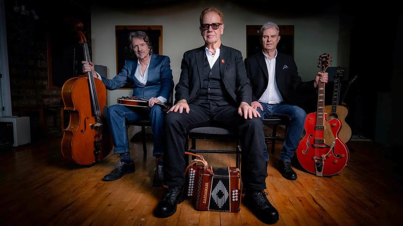Trio fra Oysterband
