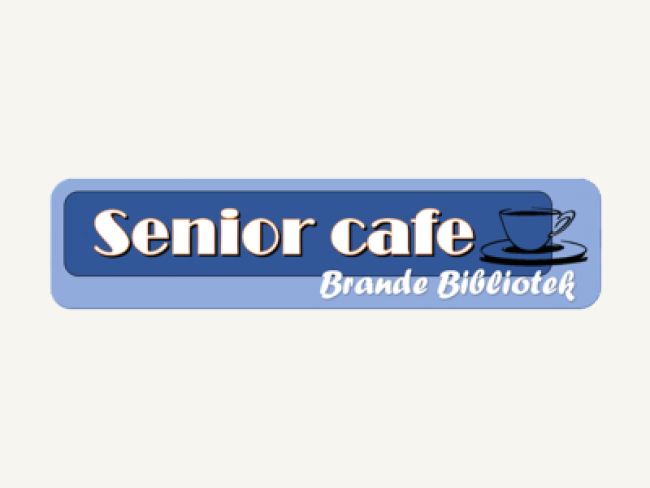 Senior cafe