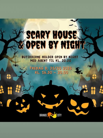Scary House