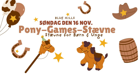 Stævne Bluehils