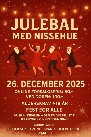 Julebal