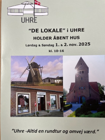 De lokale i Uhre