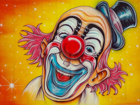 Cirkus Mascot