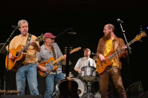 Robert Thompsen band