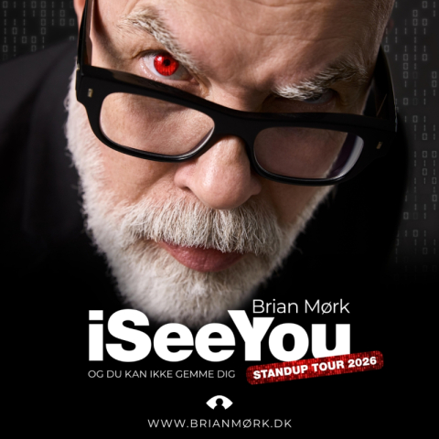Brian Mørk - “iSeeYou”