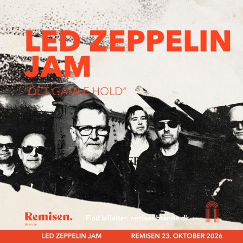 Led Zeppelin Jam - Det gamle hold