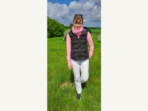 lokal forfatter foredrag