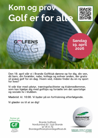 Golfens dag