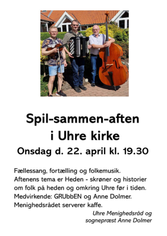 spil sammen aften Uhre Kirke