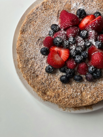 kursus antiflamatoriske kager