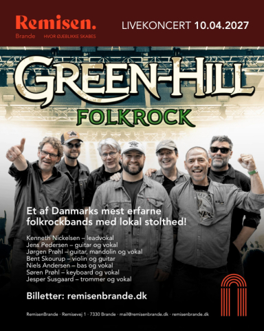 green-hill i remisen 2027