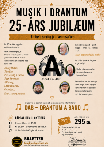 Musik i Drantum