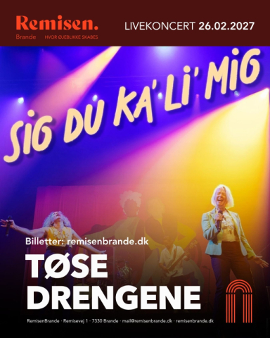 tøsedrengene i remisen