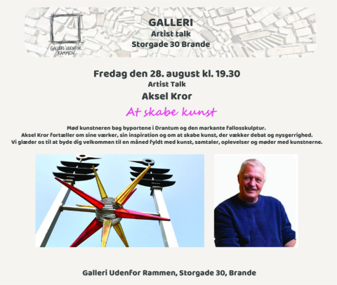 Art talk