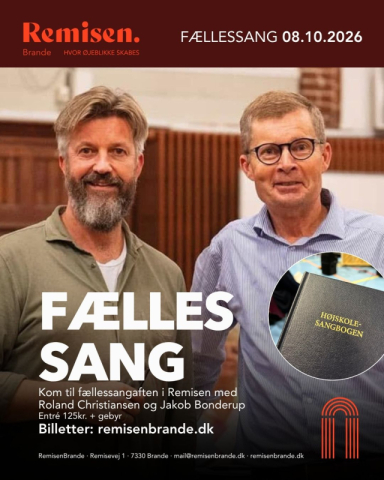 fællessangiremisen