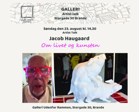 jacob haugaard