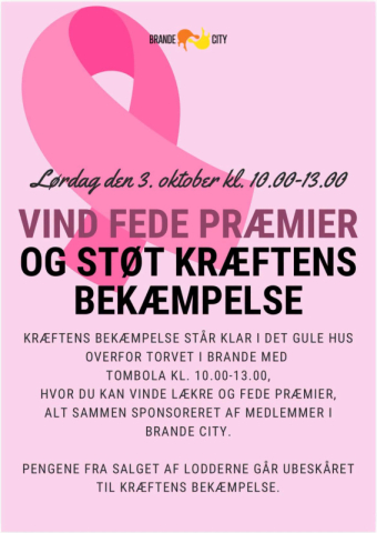 lyserød lørdag 2026