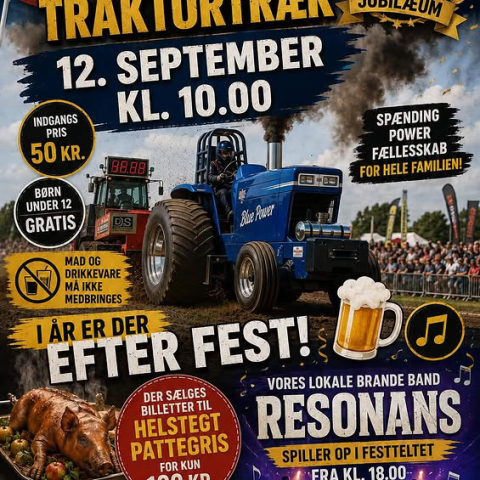 Træktortræk