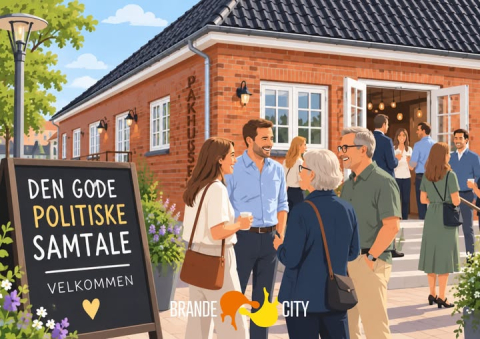 Den gode politiske samtale