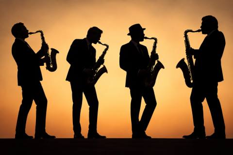 Saxofonister