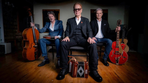 Trio fra Oysterband