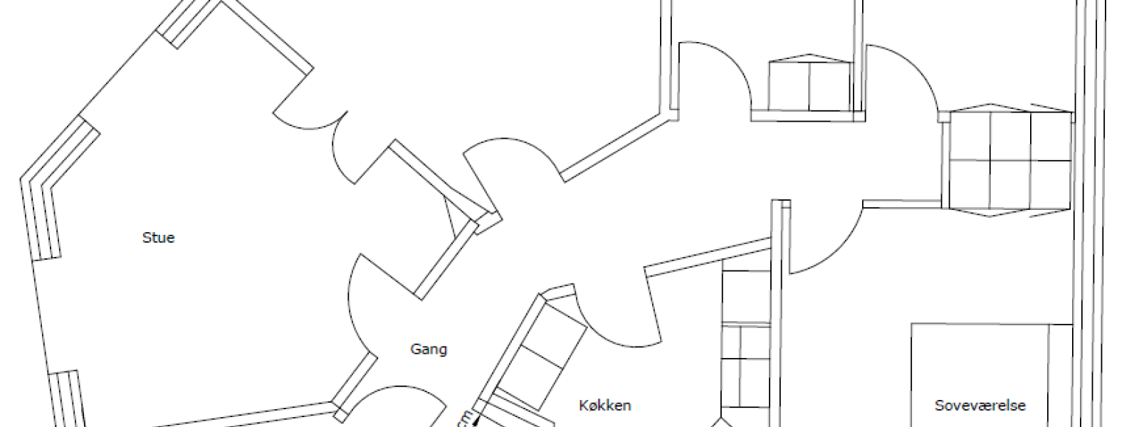 Plantegning