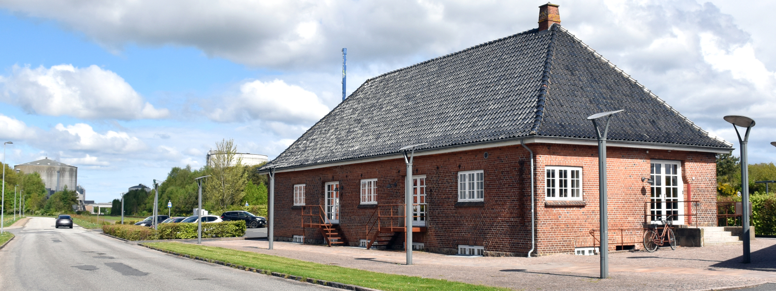 Pakhuset