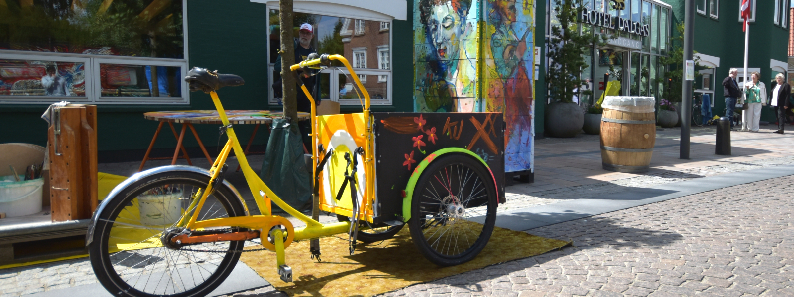 cykel
