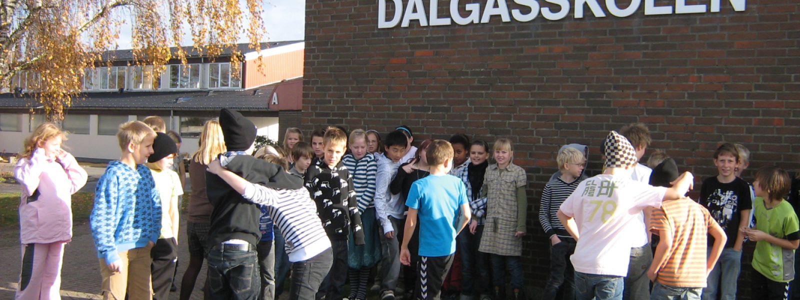 Dalgasskolen