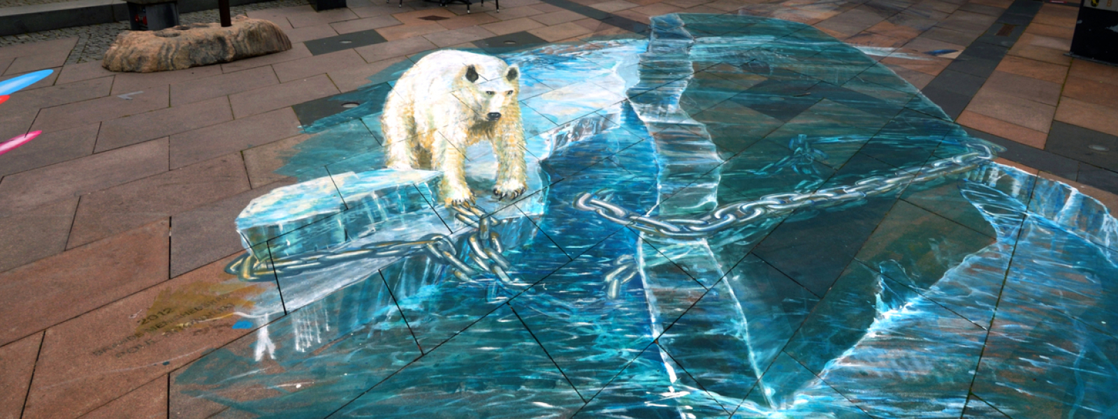 International Street art Brande 2019