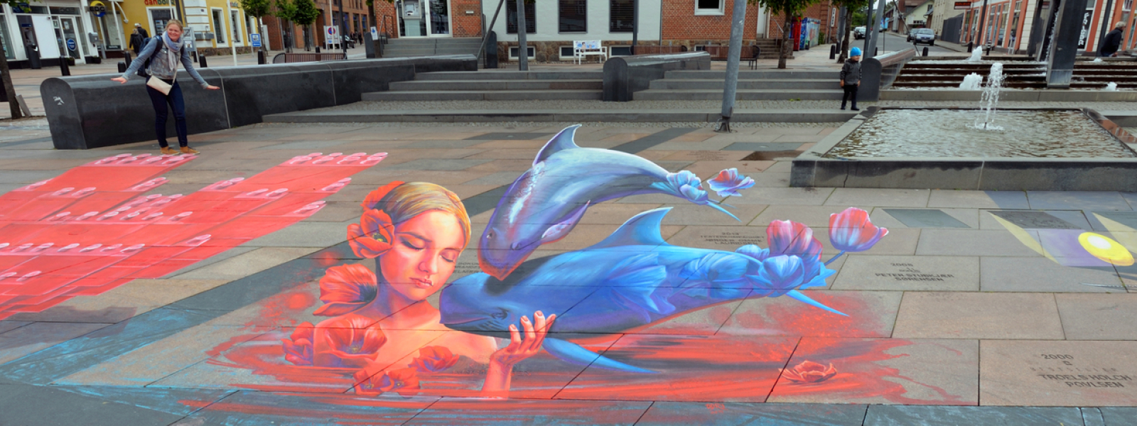 Street art Brande 2019